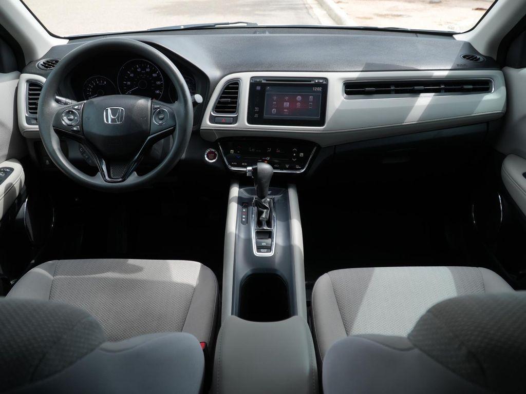 used 2018 Honda HR-V car, priced at $19,974