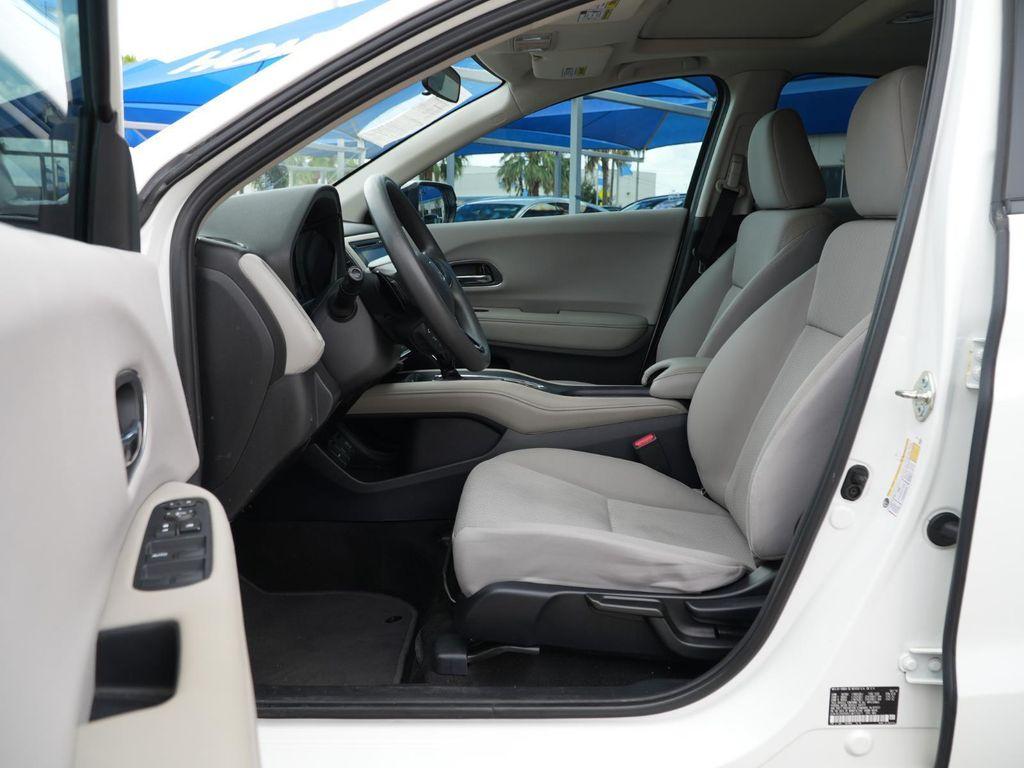 used 2018 Honda HR-V car, priced at $19,974