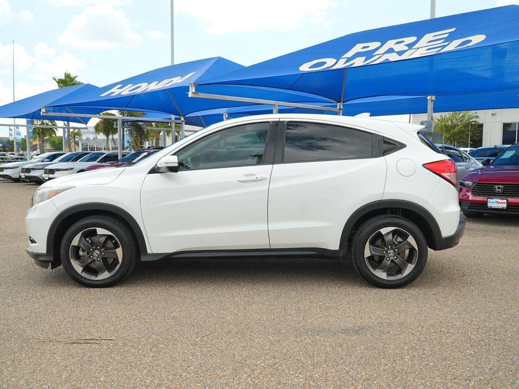 used 2018 Honda HR-V car, priced at $19,974