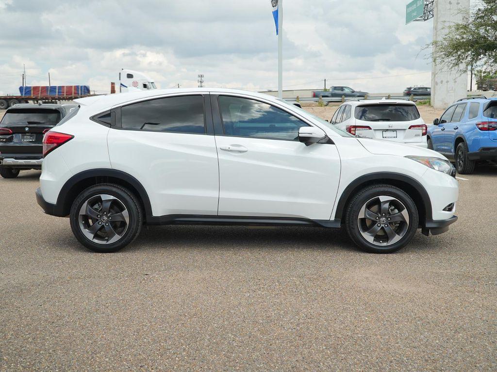 used 2018 Honda HR-V car, priced at $19,974