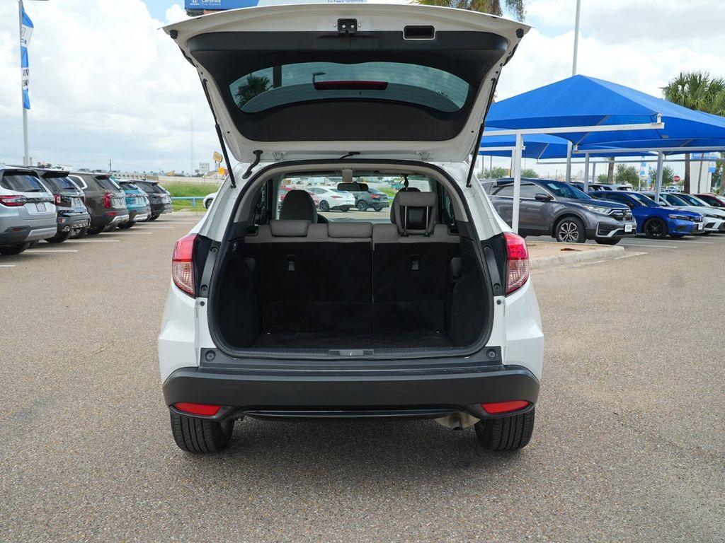 used 2018 Honda HR-V car, priced at $19,974