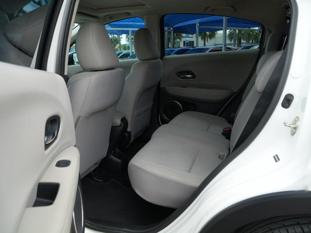 used 2018 Honda HR-V car, priced at $19,974