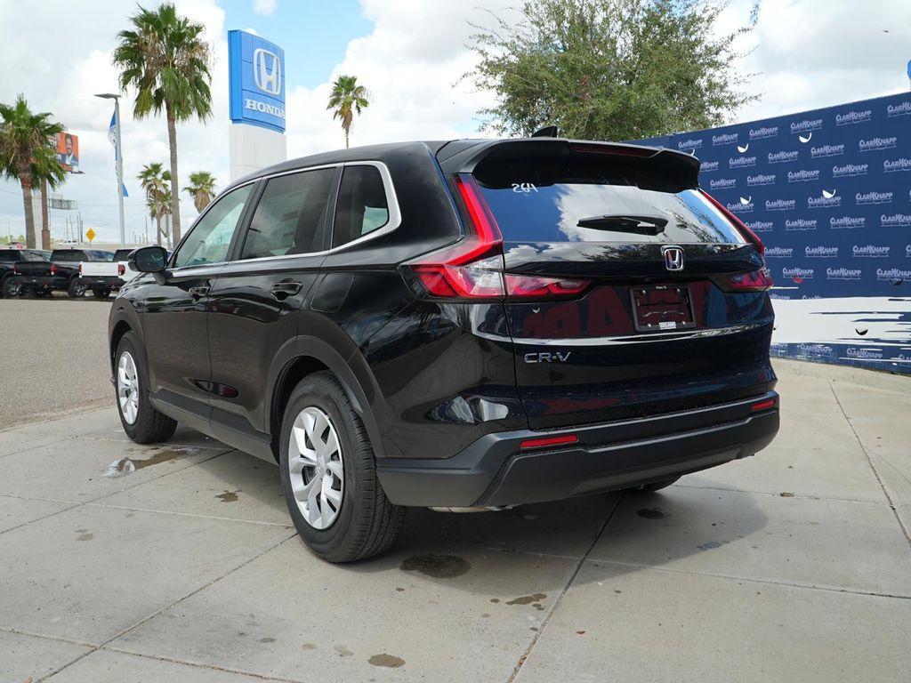 new 2026 Honda CR-V car, priced at $31,171