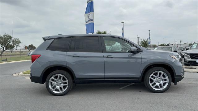 new 2025 Honda Passport car, priced at $44,250