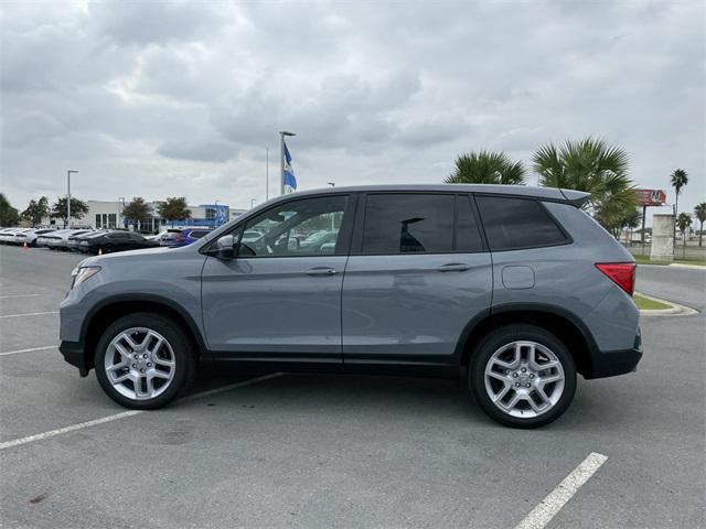 new 2025 Honda Passport car, priced at $44,250