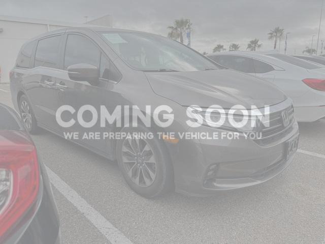 used 2021 Honda Odyssey car, priced at $33,274