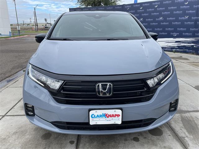 new 2024 Honda Odyssey car, priced at $44,110