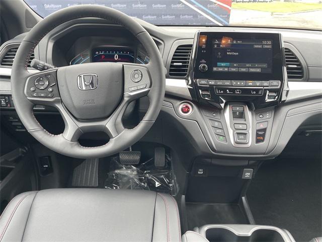 new 2024 Honda Odyssey car, priced at $44,110