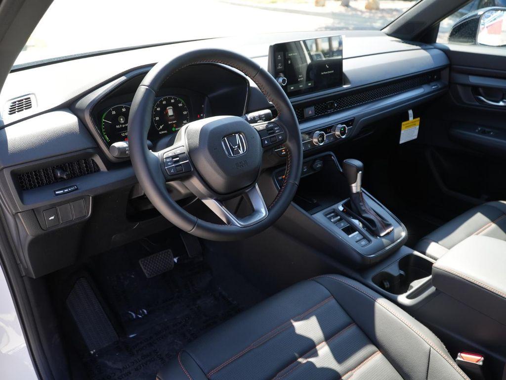 new 2026 Honda CR-V Hybrid car, priced at $40,445