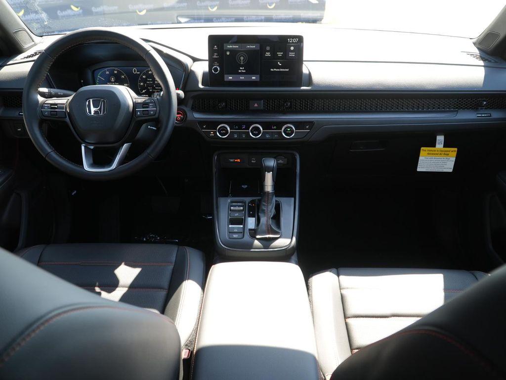 new 2026 Honda CR-V Hybrid car, priced at $40,445