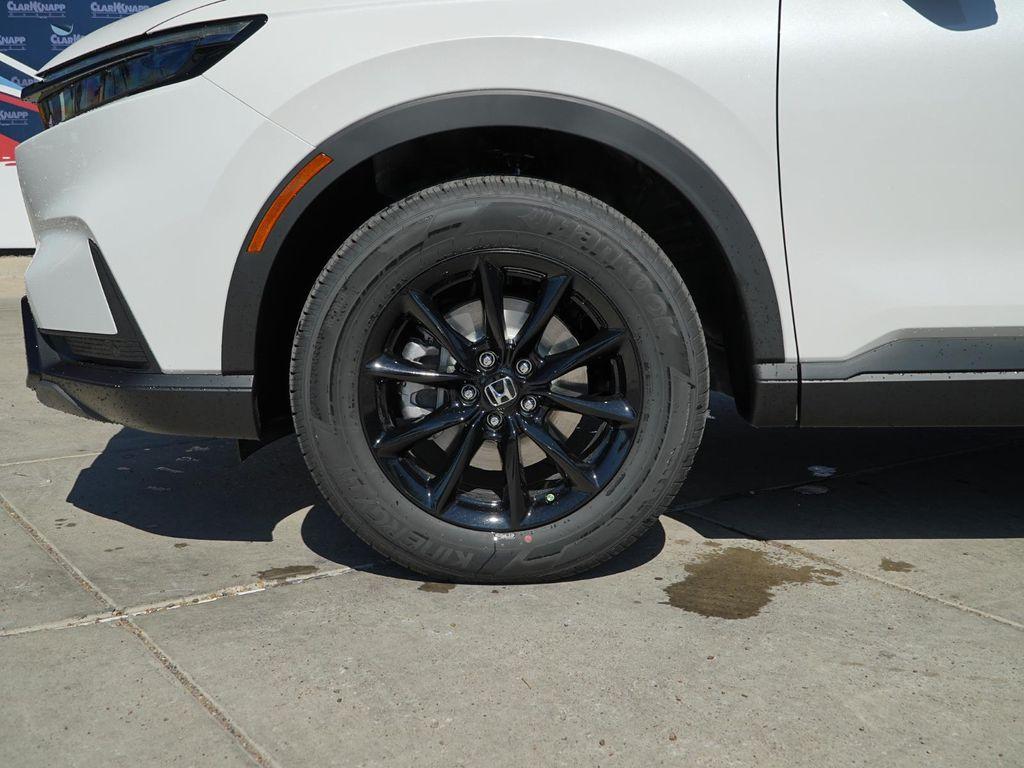 new 2026 Honda CR-V Hybrid car, priced at $40,445