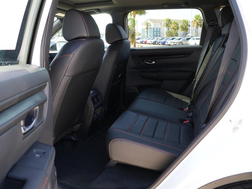 new 2026 Honda CR-V Hybrid car, priced at $40,445