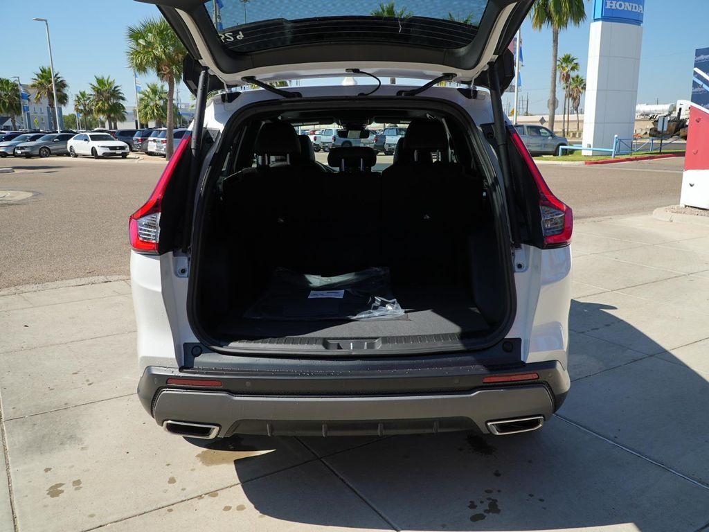 new 2026 Honda CR-V Hybrid car, priced at $40,445