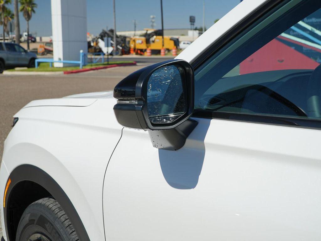 new 2026 Honda CR-V Hybrid car, priced at $40,445