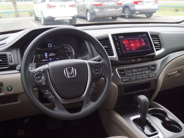 used 2018 Honda Pilot car
