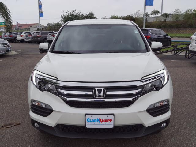 used 2018 Honda Pilot car