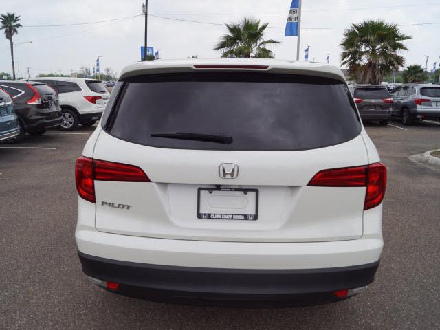used 2018 Honda Pilot car