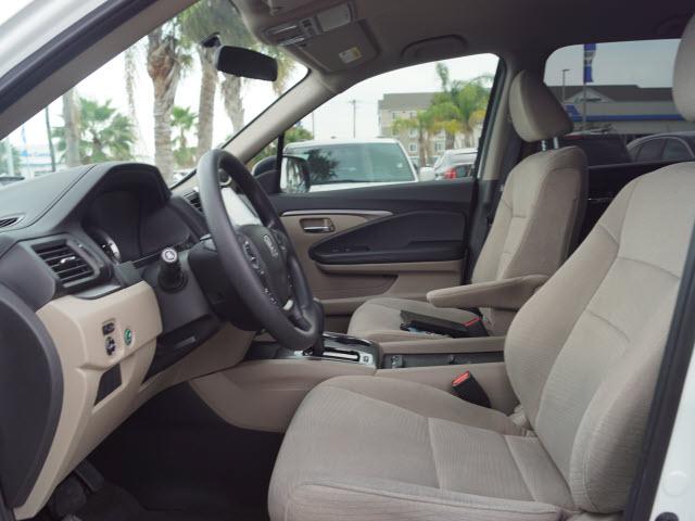 used 2018 Honda Pilot car