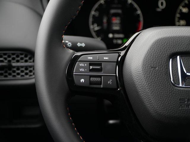 new 2026 Honda HR-V car, priced at $29,850