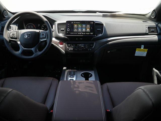 new 2025 Honda Ridgeline car, priced at $46,865