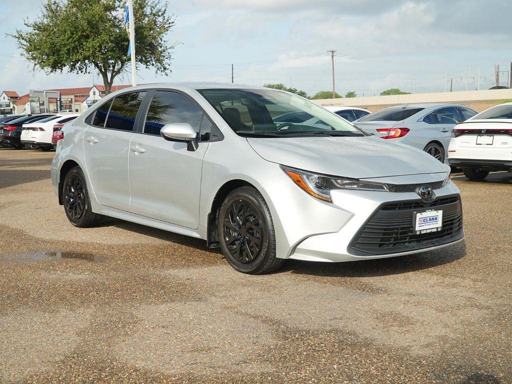 used 2024 Toyota Corolla car, priced at $22,054