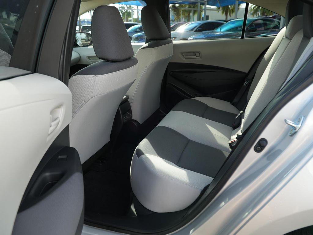 used 2024 Toyota Corolla car, priced at $22,054