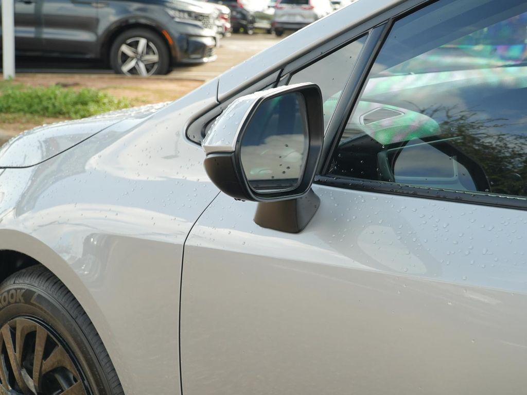 used 2024 Toyota Corolla car, priced at $22,054
