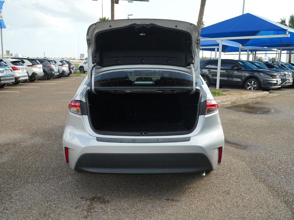 used 2024 Toyota Corolla car, priced at $22,054