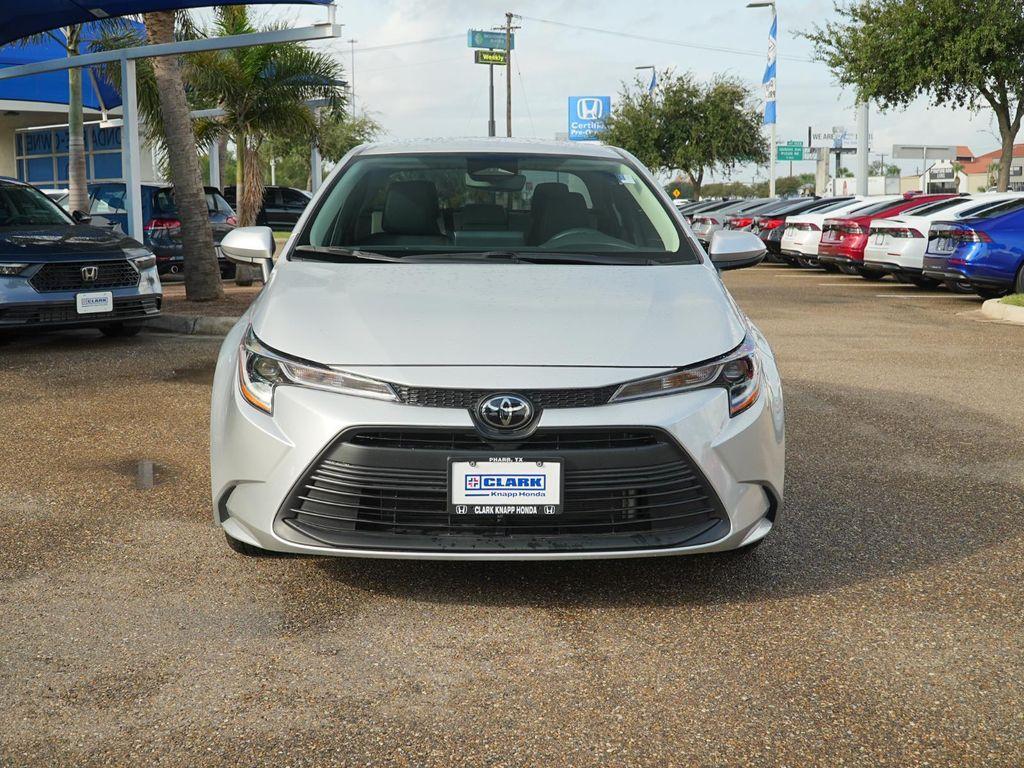 used 2024 Toyota Corolla car, priced at $22,054