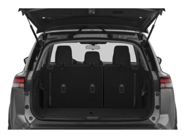 used 2022 Nissan Pathfinder car, priced at $24,395