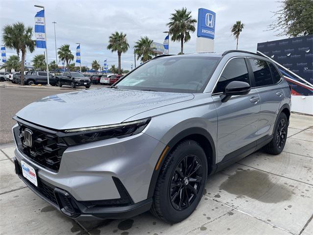 new 2025 Honda CR-V Hybrid car, priced at $38,700