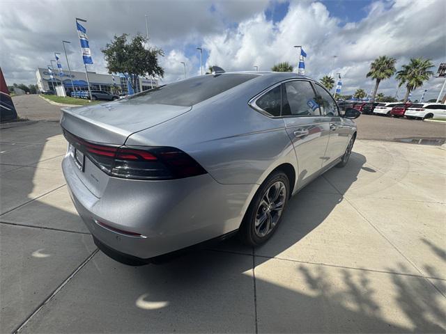 new 2024 Honda Accord Hybrid car, priced at $35,635