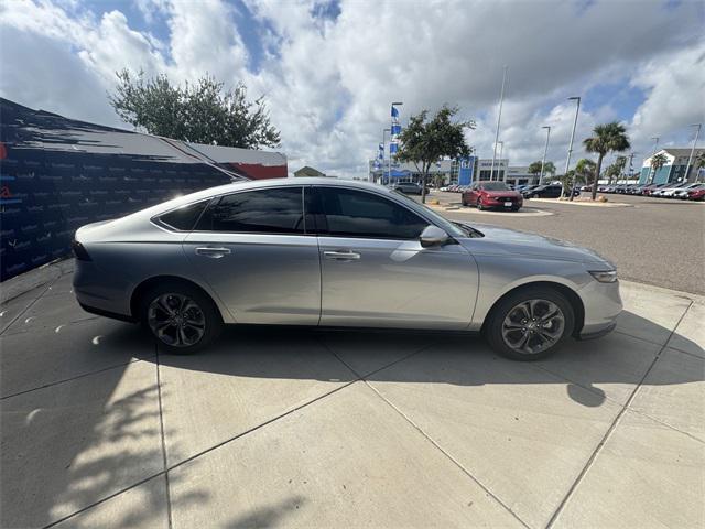 new 2024 Honda Accord Hybrid car, priced at $35,635