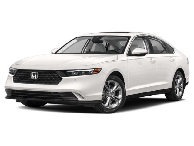 new 2024 Honda Accord Hybrid car, priced at $35,635