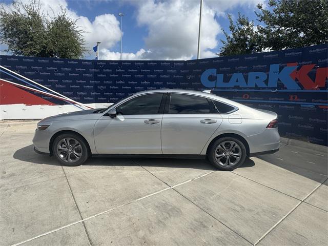 new 2024 Honda Accord Hybrid car, priced at $35,635