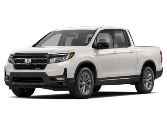 new 2024 Honda Ridgeline car, priced at $41,600