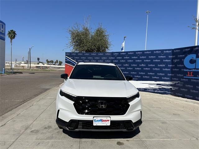 new 2025 Honda CR-V car, priced at $39,455