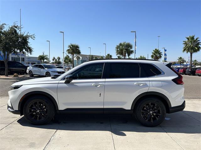 new 2025 Honda CR-V car, priced at $39,455