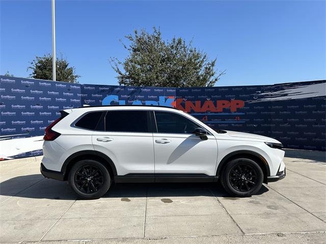 new 2025 Honda CR-V car, priced at $39,455