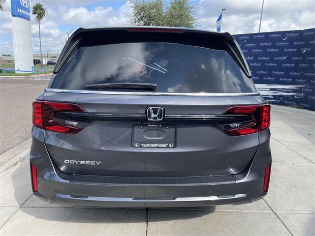 new 2025 Honda Odyssey car, priced at $43,315