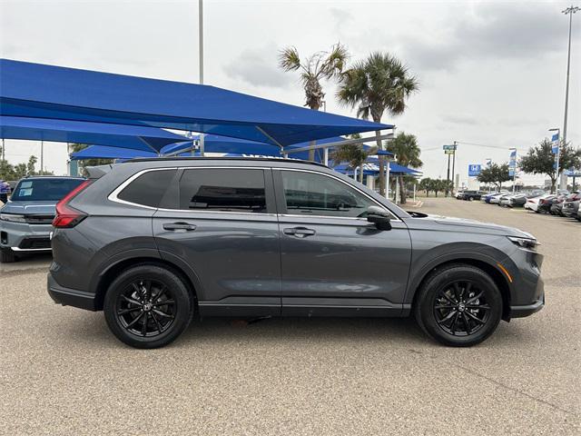 used 2024 Honda CR-V Hybrid car, priced at $33,399