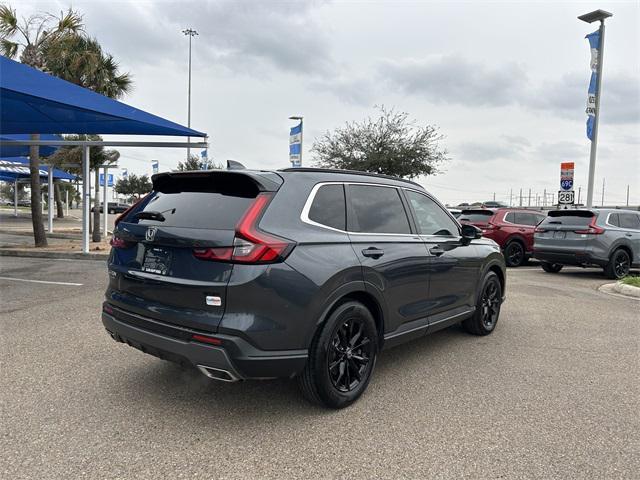 used 2024 Honda CR-V Hybrid car, priced at $33,399