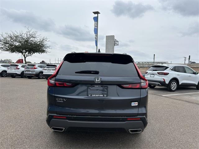 used 2024 Honda CR-V Hybrid car, priced at $33,399