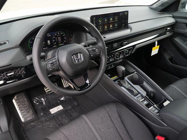 new 2025 Honda Accord Hybrid car, priced at $35,260