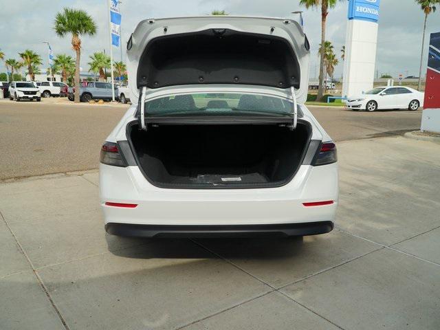 new 2025 Honda Accord Hybrid car, priced at $35,260