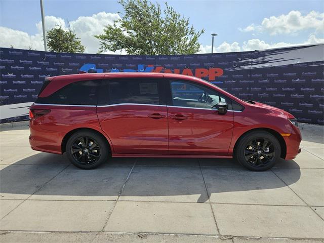 new 2024 Honda Odyssey car, priced at $44,110