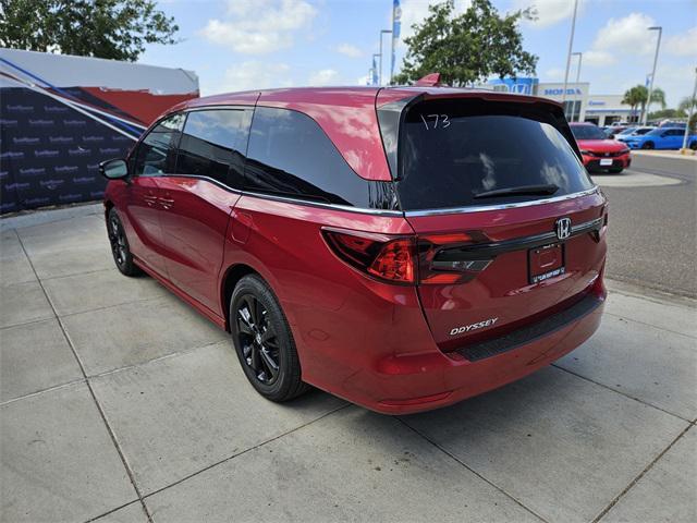 new 2024 Honda Odyssey car, priced at $44,110