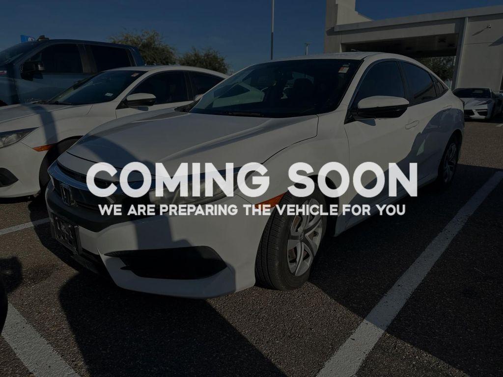 used 2017 Honda Civic car, priced at $15,488