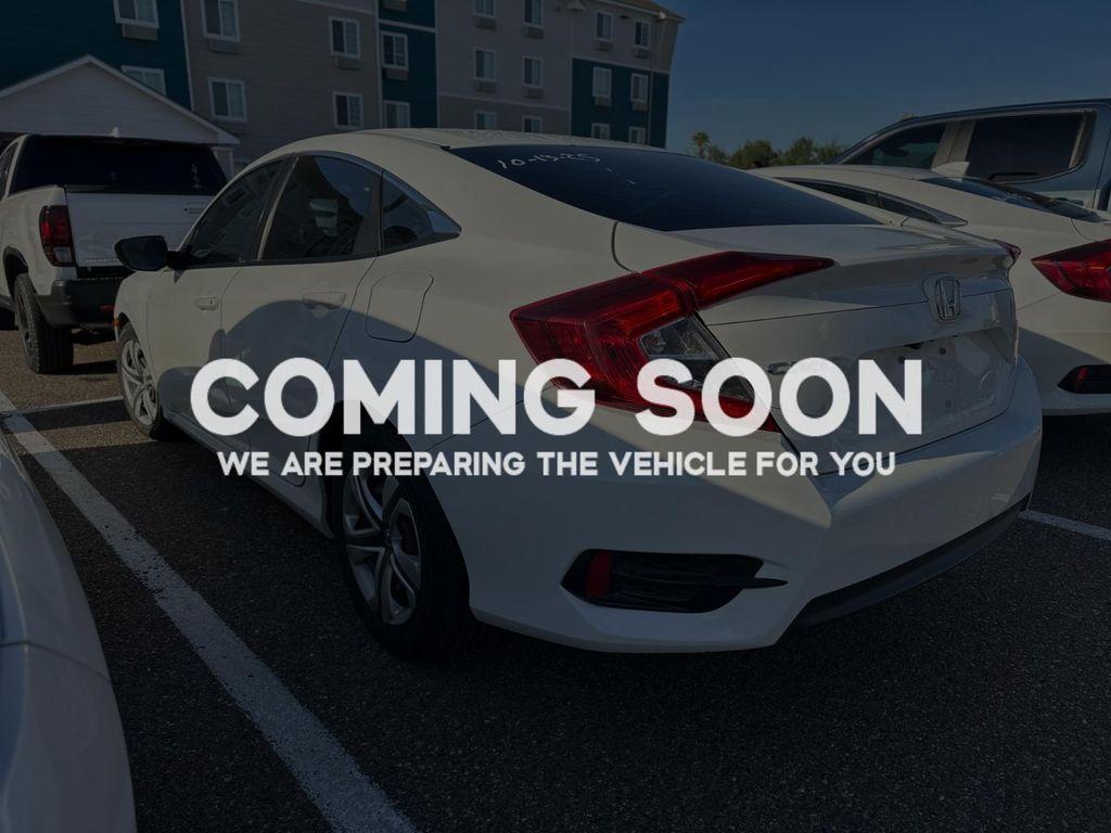 used 2017 Honda Civic car, priced at $15,488
