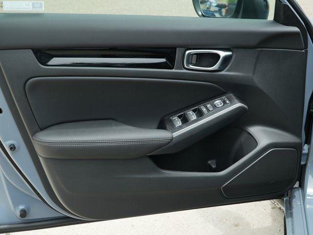new 2025 Honda Civic Hybrid car, priced at $32,928